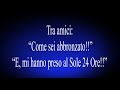 Le freddure più fredde del mondo!!! Pistox (Fabio Pistocchi)!!