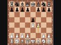 Immortal Chess Game- Anderssen vs Kieseritzky (Kings Gambit Accepted)