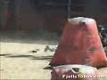 Paintball Headshot