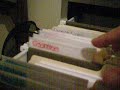 How I organize my genealogy