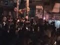 santo nino dawn procession prt2