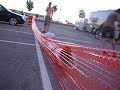 Greeley Estates - Chris from Saosin Jumps over Ryan on a Skateboard