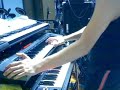 DREAM THEATER 6:00 keyboard solo cover