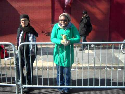 Jaheim Gets Denied At Whitney Houston’s Funeral!