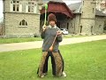 Poi Dancing Lesson: Crossers Poi Dancing Lesson: Crossers