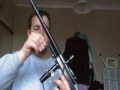how to adjust the velocity/FPS on a diablo AR-1