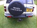 Motodrome Isuzu trooper 3.2V6 24V swb for sale walkaround Motodrome Isuzu trooper 3.2V6 24V swb for sale walkaround