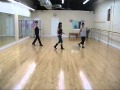 Rain Over Me - line dance (dance & walk through)