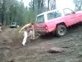 III RUTA QUEIMADA 4X4 AVENTURA MONDARIZ 2007