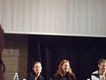 convention de queer as folk et the l word du 31 octobre au 2 novembre 2008 � paris. vid�o de leur arriv�e!!
acteurs pr�sents : randy harrison, laurel holloman et erin daniels.