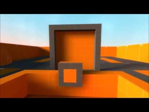 how to make a steam id door