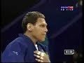 Edinanci Silva (BRA) vs Yurisel Laborde (CUB) Judo Pan 2007