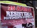 Roma 25 aprile 2008 \"la resistenza e\