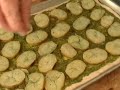 Potato Pesto Feta Pizza Potato Pesto Feta Pizza