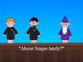 Unofficial Potter Puppet Pals - Snape Goes Berserk! Unofficial Potter Puppet Pals - Snape Goes Berserk!