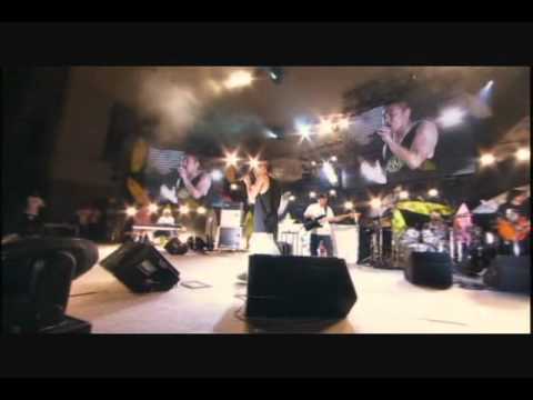 Micro - 2007.8.20. at 大阪なんばHatch、8.26 at 日比谷野外大音楽堂で行われたライブ
