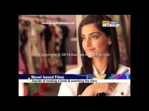 Bollywood movies inspired by novels