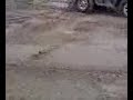 A good time in wyoming with mud and 4wheelers