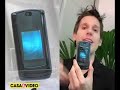 CASA&VIDEO Motorola V8 Celular Desbloqueado