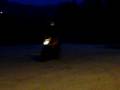 fire burnout stunt ktm superduke san benedetto del tronto