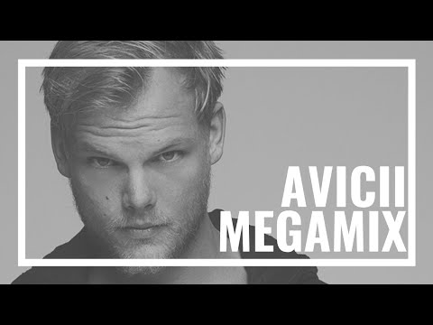 Avicii Megamix 2013