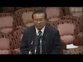 【字幕】H23.12.06 参議院 予算委員会 礒崎陽輔:山岡・一川大臣への質疑 田口計