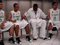 Gilbert Arenas and the UAAP, meets DLSU, shares powers