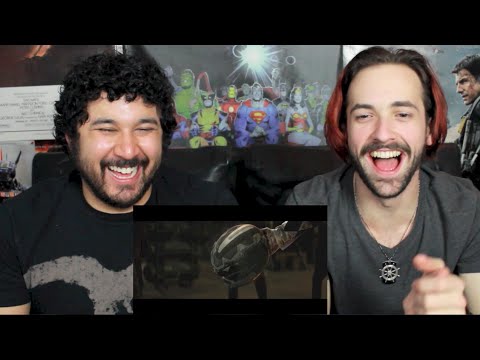 POWER/RANGERS SHORT FILM REACTION & REVIEW!!!