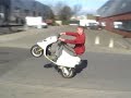 Richard Wheelie 4de hoeve Richard Wheelie 4de hoeve