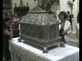 Conservazione del Santo - Alcara Li Fusi 2008