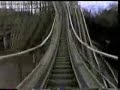 Texas Giant Roller Coaster - Six Flags - 1st Person Camera Texas Giant Roller Coaster - Six Flags - 1st Person Camera