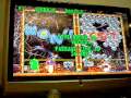 videos de Puzzle Bobble 2X VS CPU mode score attack