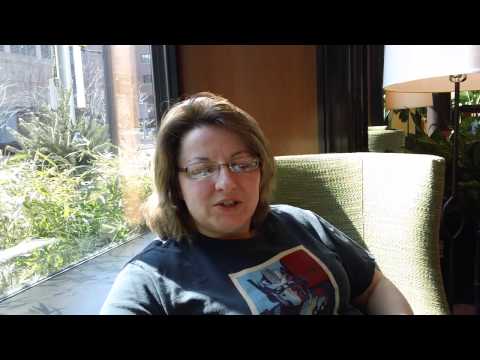 Stu McCallister interviews Jackie Kashian