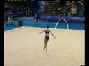 Olympic Games Sydney 2000 - Alina Kabaeva RUS Ribbon final Olympic Games Sydney 2000 - Alina Kabaeva RUS Ribbon final
