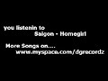 saigon   homegirl