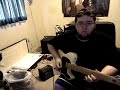 Mode jam in A major