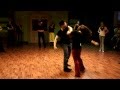 Evelyn & Chun - zouk teachers @ Rico Latino