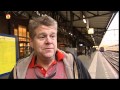 Geen treinverkeer naar België door staking