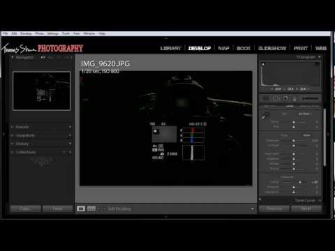 how to use the zone system