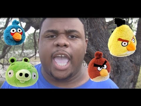 black man
