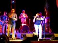 monchy y alexandra hoja en blanco fiesta 2005 roma