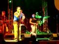 Monchy y Alexandra Hoja En Blanco Fiesta 2005 Roma