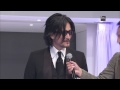 Click here to watch this video TCC2011AW COSME DECORTE AWARD