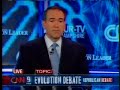 Mike Huckabee on Evolution at the GOP Debate 6/5/2007