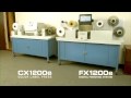 Primera FX1200e Digital Finishing System from KTEC Group