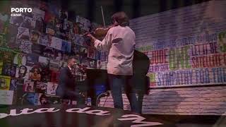 Flor sem tempo - Miguel Abrunhosa & Francisco Tavares