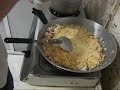 Seafoods Fried Rice
