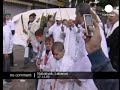 Click here to watch this video Lebanon Shiites mark the day of Ashura
