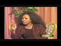 The dangers of witchcraft 2/2 - TV talk-show - Allan Rich