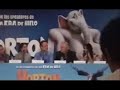 Horton y el mundo de los quien - conferencia de prensa - iii